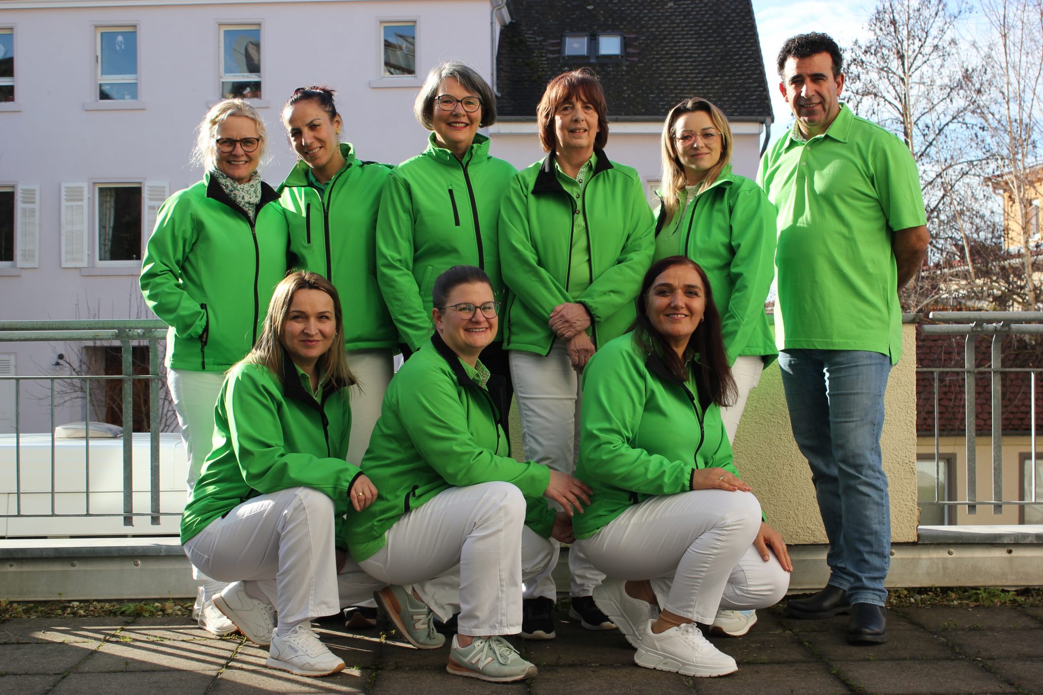 Ambulante Pflegedienst Bensheim