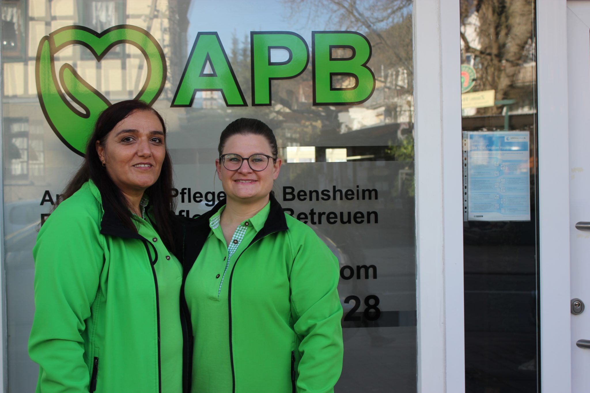 Ambulante Pflegedienst Bensheim