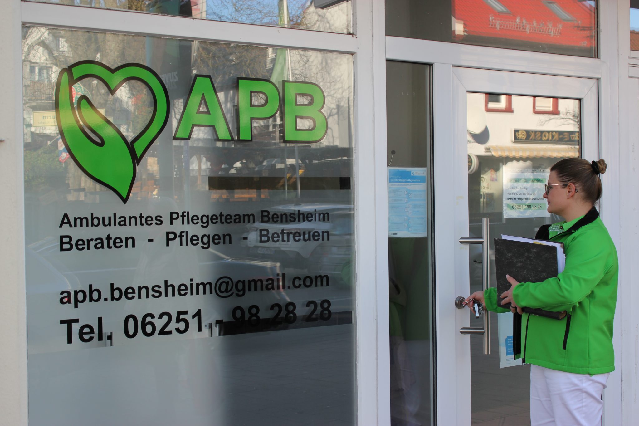 Ambulante Pflegedienst Bensheim