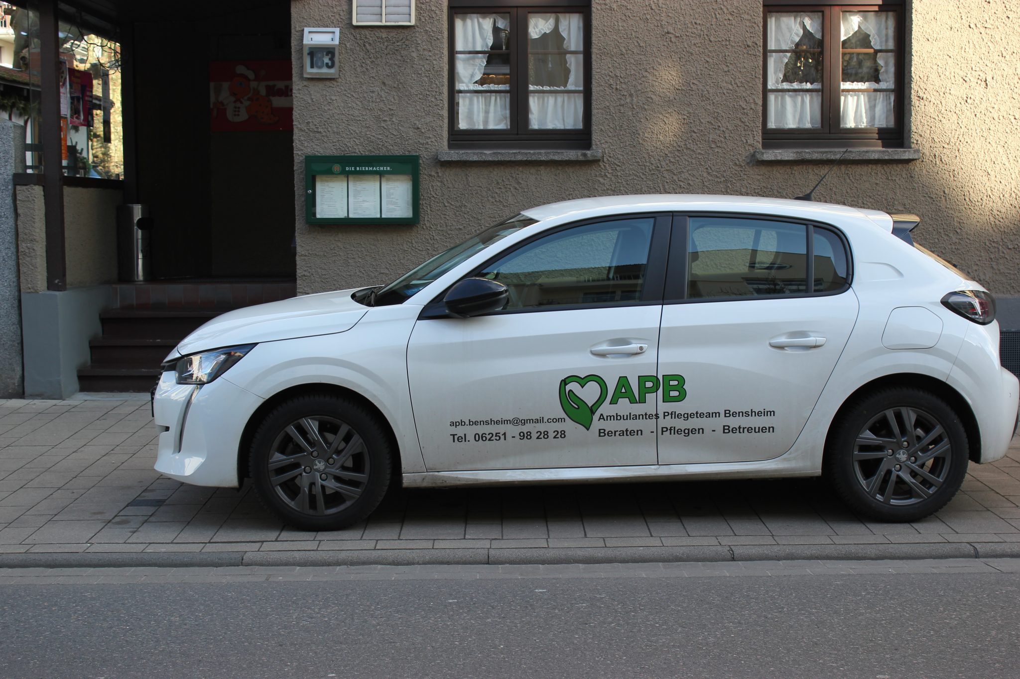 Ambulante Pflegedienst Bensheim