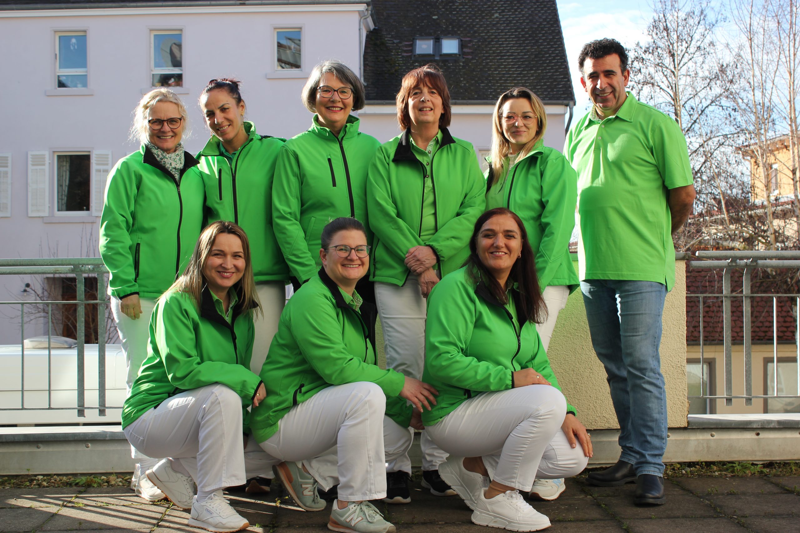 Ambulante Pflegedienst Bensheim